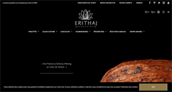 Desktop Screenshot of erithaj.com